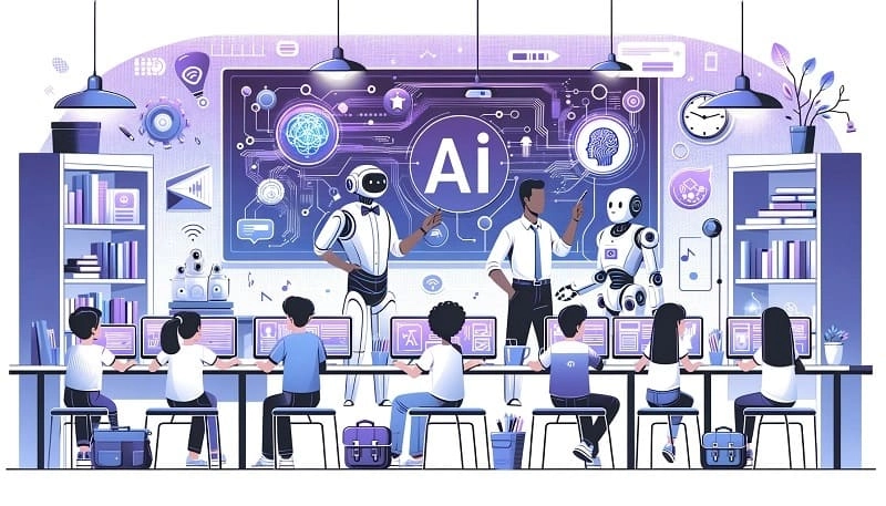 AI trong giáo dục